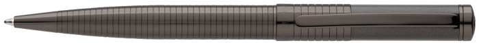 Cerruti 1881 Ballpoint pen, Crosswall series Gun metal
