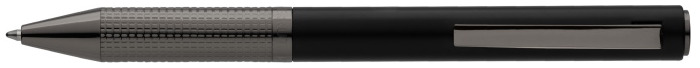 Cerruti 1881 Ballpoint pen, Irving series Matte black/Gun metal