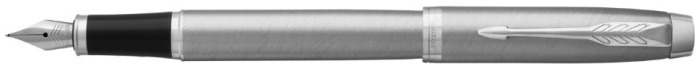 Parker Fountain pen, IM series Stainless steel CT