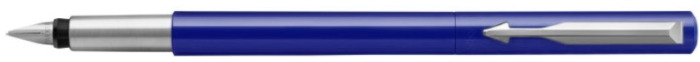 Stylo plume Parker, série Vector Bleu (sur carte)