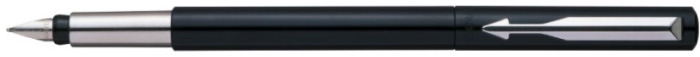 Parker Fountain pen, Vector series Black (carded)
