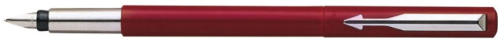 Parker Fountain pen, Vector series Red (carded)