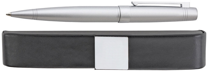 S&P Ballpoint pen, Spector Spider series Silver