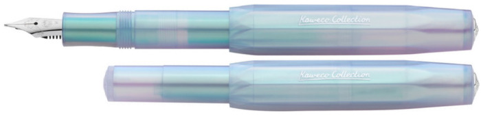 Kaweco Fountain pen, Kaweco Collection series Iridescent Pearl CT 