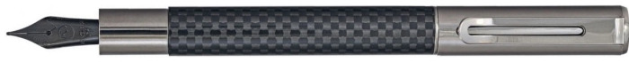 Monteverde Fountain pen, Ritma Special Edition 2022 series Carbon fiber 