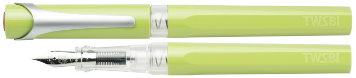 TWSBI Fountain pen, Swipe series Pear Green