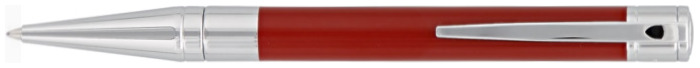 Dupont, S.T. Ballpoint pen, D-Initial series Red CT