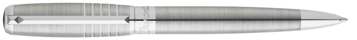 Dupont, S.T. Ballpoint pen, Line D series Brushed palladium