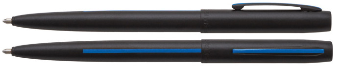 Fisher Spacepen Ballpoint pen, Economy series Black/Blue (First responders)