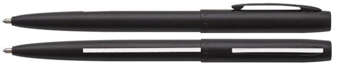 Fisher Spacepen Ballpoint pen, Economy series Black/White (First responders)