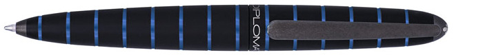 Diplomat Ballpoint pen, Elox series Black/Blue