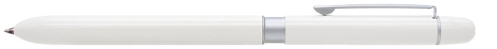 Stylo multifonction Penac, série MS107 Blanc