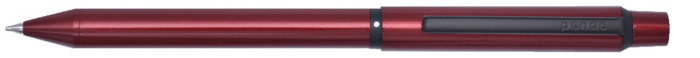 Penac Multifunction pen, MS207 series Red