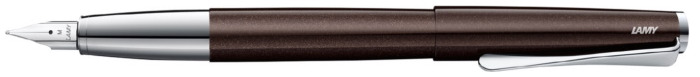 Lamy Fountain pen, Studio Special Edition 2022 series Dark Brown