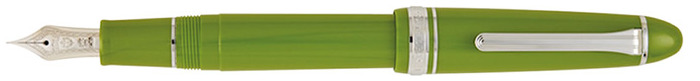 Stylo plume Sailor pen, série 1911 Key lime (Large, pointe 21kt) 