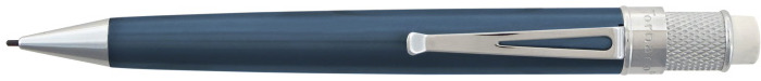 Retro 51 Mechanical pencil, Tornado Classic Lacquers series Ice blue (1.15mm)