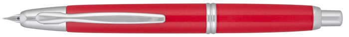Pilot Fountain pen, Capless 2022 Limited Edition Red Coral series