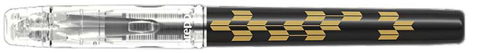 Platinum Fountain pen, Preppy WA  series Black (Yagasuri)