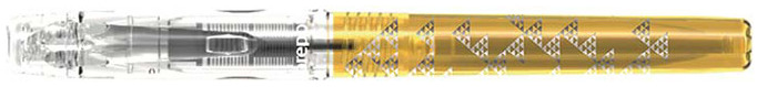 Platinum Fountain pen, Preppy WA  series Yellow (Urokomon)