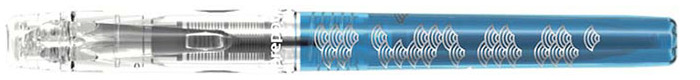 Platinum Fountain pen, Preppy WA  series Blue (Seigaiha)