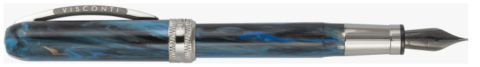 Stylo plume Visconti, série Rembrandt-S Bleu pâle
