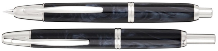Pilot Fountain pen, Capless SE Marble series Marble black