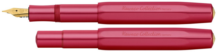 Kaweco Fountain pen, Kaweco Collection series Ruby GT