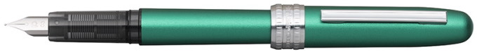 Platinum Fountain pen, Plaisir series Teal green