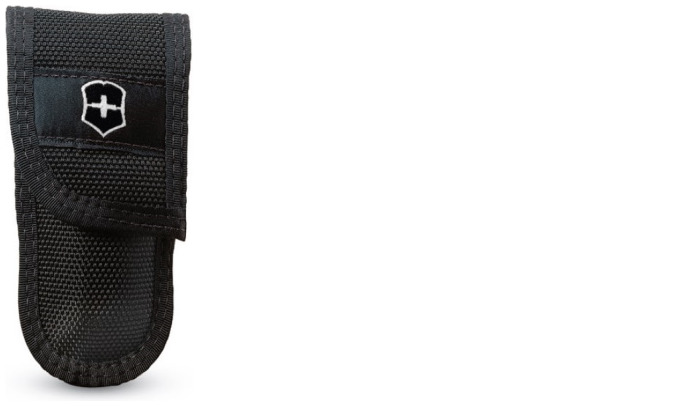 Étui-ceinture Victorinox, série Accessoires Cordura noir 
