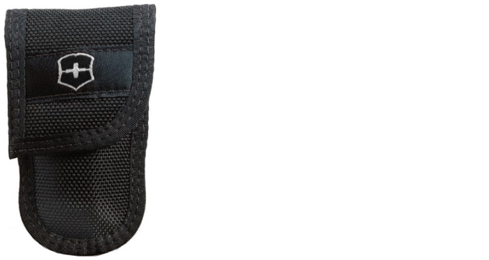 Victorinox Belt pouch, Accessories series Black cordura