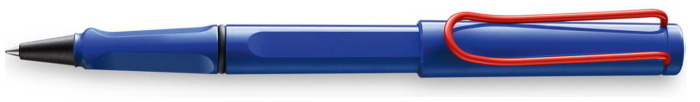 Lamy Roller ball, Safari Blue & Red Special Edition series
