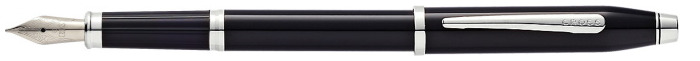 Cross Fountain pen, Century II series Black lacquer Ct