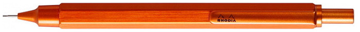 Porte mine Rhodia, série scRipt Orange (0.5mm)