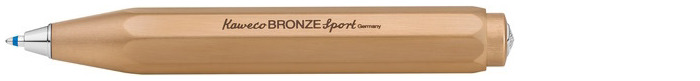 Kaweco Ballpoint pen, Bronze Sport series