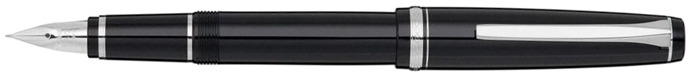 Pilot Fountain pen, Falcon resin series Black Rt