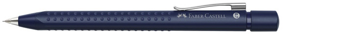 Faber-Castell Mechanical pencil, Grip 2011 series Classic Blue (0.7 mm)