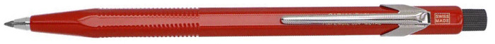 Caran d'Ache Mechanical pencil, Fixpencil Junior series Red (2mm)