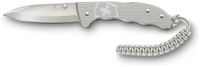 Victorinox Knife, Evoke Alox series Silver
