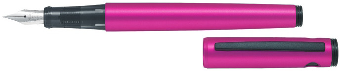 Pilot Fountain pen, Explorer series Pink Bkt