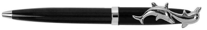 S&P Ballpoint pen, Level serie Black Dolphin