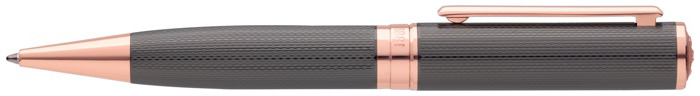Cerruti 1881 Ballpoint pen, Motley series Gun metal PGT
