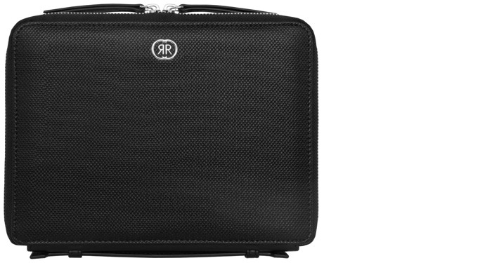 Cerruti 1881 Document case (A5), Regent series Black