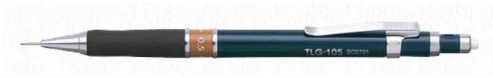 Penac Mechanical pencil , TLG series Blue (0.5mm)