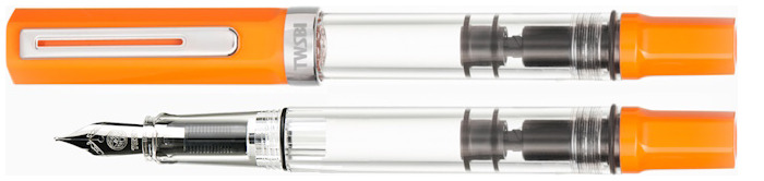 TWSBI Fountain pen, Eco series Heat