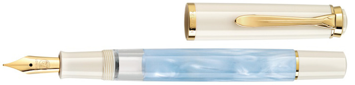 Pelikan Fountain pen, Classic 200 Pastel-Blue Special Edition series