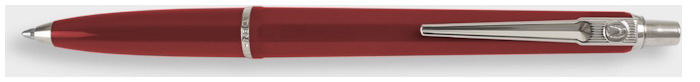 Ballograf Ballpoint pen, Epoca P series Burgundy CT