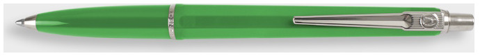Ballograf Ballpoint pen, Epoca P series Green CT