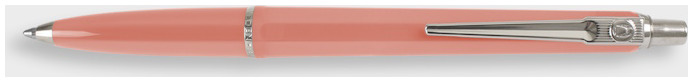 Ballograf Ballpoint pen, Epoca P series Salmon pink CT