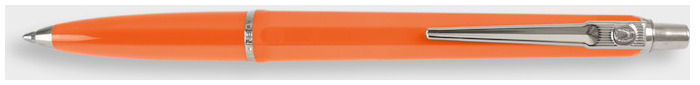 Ballograf Ballpoint pen, Epoca P series Orange CT