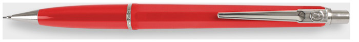 Ballograf Mechanical pencil, Epoca P series Red CT (0.7mm)